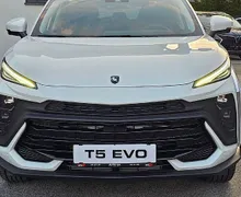 Zunanja slika - Forthing Forthing T5 EVO - T5 Evo my 2025- DAB -ACC- SLOMeni-PERLA-NA ZALOGI - 14 - Predogledna slika