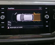 Zunanja slika - Volkswagen Polo - 2.0GTI DSG LED NAVI PDC ALKANTARA 2xKLIMA - 11 - Predogledna slika