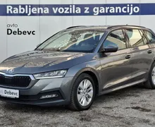 Zunanja slika - Škoda Octavia - 2.0 TDI Ambition DSG 110 kW - 1 - Predogledna slika