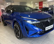 Zunanja slika - Nissan Qashqai - 1.3 DIG-T Mild Hyb.158 2WD X-Tr.N-DESIGN - 1 - Predogledna slika