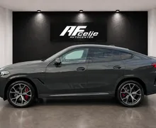 Zunanja slika - BMW serija X6: - 3.0XD-M PAKET-ZRAČNO-LASER-ACC-KEYLES-360KAMERA- - 6 - Predogledna slika