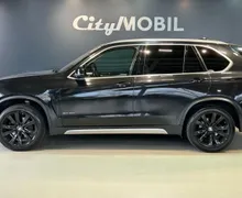 Zunanja slika - BMW X5 - serija : SLO-XDRIVE-M PAKET-NAVI-MEMORY-KAMERA-USNJE-ALU - 5 - Predogledna slika