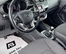 Zunanja slika - KIA Rio - 1.25 CVVT+SLO+ALU+PDC... - 10 - Predogledna slika