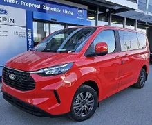 Zunanja slika - Ford E-Transit Custom - TREND 2.0 TDCi L1H1 9 SEDEŽEV - 1 - Predogledna slika
