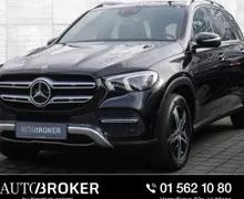 Zunanja slika - Mercedes-Benz GLE-Razred - GLE 350 d 4MATIC PANORAMA - 1 - Predogledna slika