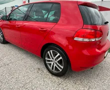 Zunanja slika - Volkswagen Golf - Comfortline 1.2 TSI... - 4 - Predogledna slika