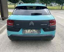 Zunanja slika - Citroën C4 Cactus - 1.2e 82 BVM   1. lastnik    zimske pnevmatike - 4 - Predogledna slika