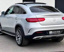 Notranja slika - Mercedes-Benz GLE coupe - 350 d 4MATIC+AMG+FULL LED+PANORAMA+NAVI+KLJUKA+... - 8 - Predogledna slika