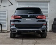 Zunanja slika - BMW X5 - serija : xDrive30d M Sport ACC Pano LED Memory Kljuka - 6 - Predogledna slika