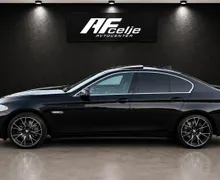 Zunanja slika - BMW serija 5: - 520D-AUT-VELIK NAVI-ŠIBEDAH-LIZING ZA TUJCE- - 6 - Predogledna slika