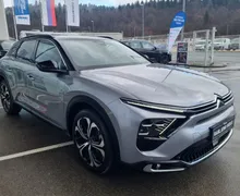 Zunanja slika - Citroën C5 - X Shine 1.2L PureTech 130 AVTOMATIK - SAMO 17.600KM - 3 - Predogledna slika
