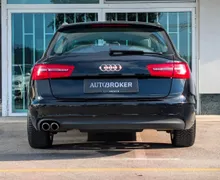 Zunanja slika - Audi A6 - Avant 2.0 TDI AUT. Navi Plus ACC Xenon - 5 - Predogledna slika