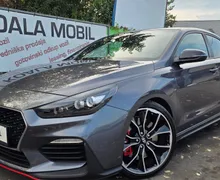 Zunanja slika - Hyundai i30 Fastback - N 2.0 T-GDI 275 PERFORMACE LED-KAMERA-ALU19-1.LAST - 19 - Predogledna slika