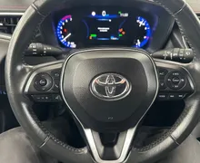 Zunanja slika - Toyota Corolla - 1.8 GR Sport Hybrid.LUKSENBURG.KAMERA.LED.USNJE. - 18 - Predogledna slika
