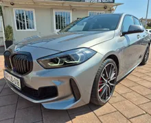Zunanja slika - BMW Serija 1 - 1 Series 128ti AUT.-HITRI KREDIT-LEASING-TOVARNIŠKA GARAN. - 2 - Predogledna slika