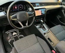 Notranja slika - Volkswagen Passat Variant - 2.0 TDI-DSG-VIRTUAL-LED-LIZING ZA TUJCE-NAVI- - 8 - Predogledna slika