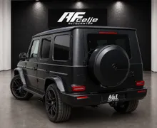 Notranja slika - Mercedes-Benz G-Razred - G63-AMG-V8-FACELIFT-MANUFAKTUR-MASAŽA-KEYLES- - 7 - Predogledna slika