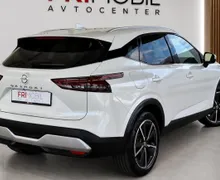 Zunanja slika - Nissan Qashqai - 1.3 DIG-T MHEV Tekna+ X-Tronic •Slovensko vozilo• - 3 - Predogledna slika