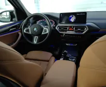 Notranja slika - BMW - X3 xDrive M40i M Sport Edition Avt. - 17 - Predogledna slika