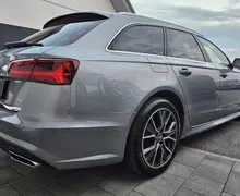 Zunanja slika - Audi A6 - Avant 3.0 TDI Qlean diesel Stronic- Le 169.000km-S-LINE - 8 - Predogledna slika