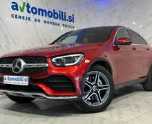 Zunanja slika - Mercedes-Benz GLC coupe - 200|4Matic|AMG Line|Kljuka|Kamera|Webasto| - 1 - Predogledna slika