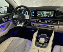 Notranja slika - Mercedes-Benz GLE-Razred - AMG 53 4Matic+|Pano|ACC|Hlaj|360K|Kljuka|Masaža| - 9 - Predogledna slika