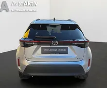 Zunanja slika - Toyota Yaris Cross - 1.5 HEV 5D E-CVT SPORT ASSIST - 4 - Predogledna slika