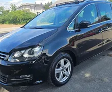 Zunanja slika - Volkswagen Sharan - 2.0 TDI °4-MOTION° 140ks HIGHLINE °XENON° °PANORAM - 1 - Predogledna slika