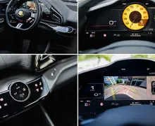 Zunanja slika - Ferrari Purosangue - VSA DODATNA OPREMA - FERRARI APPROVED DO FEB 2029 - 17 - Predogledna slika