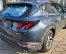 Zunanja slika - Hyundai Tucson - 1.6 T-GDI DCT-slo-1last-acc-alu-pdc-radar-tov.gara - 4 - Predogledna slika