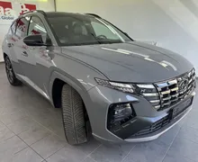 Zunanja slika - Hyundai Tucson - 4WD 1.6 T-GDI  Premium Avt.NEMŠKI+4ALU.KAMERA - 2 - Predogledna slika
