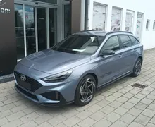Zunanja slika - Hyundai i30 Wagon - 1.6 T-GDI 150 Premium DCT N-Line.smart.winter.g - 1 - Predogledna slika