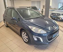 Zunanja slika - Peugeot 308 - 1.6 HDI LED-NAVI-TV-AUT. KLIMA-KREDIT BREZ POLOG.. - 2 - Predogledna slika