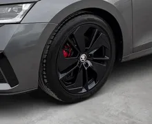 Zunanja slika - Škoda Octavia - RS 2.0 TDI DSG Matrix - ACC - Head up... - 6 - Predogledna slika