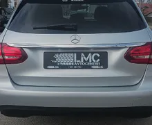 Zunanja slika - Mercedes-Benz C-Razred - 220d 170ks °2.LASTNIK° °AUT+F-1° °FULL-LED°° - 6 - Predogledna slika