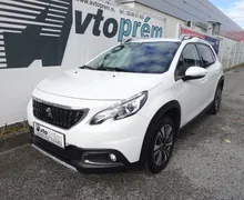 Zunanja slika - Peugeot 2008 - 1.5 BlueHDI SS 100 Allure FINANCIRANJE BREZ POLOGA - 1 - Predogledna slika