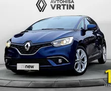 Zunanja slika - Renault Scénic - Scenic INTENS Blue dCi 120 Z ENOLETNIM JAMSTVOM - 1 - Predogledna slika