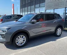 Zunanja slika - SsangYong Korando - 1.5 T-GDI Style+ M T - 2 - Predogledna slika