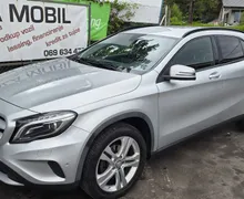 Zunanja slika - Mercedes-Benz GLA-Razred - GLA 200 CDI 4MATIC AVT. XENON-ALU-NAVI-GRETJE SŽ - 8 - Predogledna slika