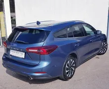 Zunanja slika - Ford Focus - Karavan 1.0 EcoBoost 125 mHEV Titanium X - 4 - Predogledna slika