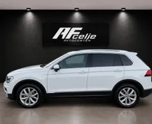 Zunanja slika - Volkswagen Tiguan - 2.0 TDI-DSG-4X4-H LINE-PANORAMA-LIZING ZA TUJCE-.. - 6 - Predogledna slika