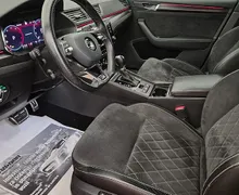 Zunanja slika - Škoda Superb - Combi 2.0 TDI Sportline DSG-MATRIX-ACC-VIRTUAL - 6 - Predogledna slika