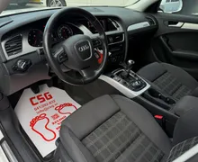Zunanja slika - Audi A4 - quattro 2.0 TDI DPF |Kljuka|PDC|Xenon|17 col - 8 - Predogledna slika