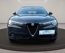 Zunanja slika - Alfa Romeo Stelvio - Q4 2.2 Diesel 190 Avt. 1 letna garancija 1 lastnik - 1 - Predogledna slika