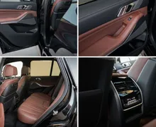 Zunanja slika - BMW X5 - serija : M50i Adaptivno M podvozje HarmanK Night vision - 16 - Predogledna slika