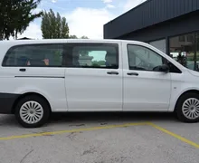 Zunanja slika - Mercedes-Benz Vito - 114 CDI - EXTRA DOLGI - 136 KM - VZRATNA KAMERA - - 3 - Predogledna slika