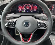 Notranja slika - Volkswagen Golf - 2.0 GTI avt. 221  300  Clubsport-Matrix-Mrtvi kot - 8 - Predogledna slika