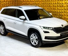 Zunanja slika - Škoda Kodiaq - 2.0 TDI 4X4 AUT.GRETJE VOLANA-360 KAMERA - 2 - Predogledna slika