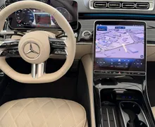 Zunanja slika - Mercedes-Benz S-Razred - S 450 d 4MATIC AMG Line Avt. - 8 - Predogledna slika