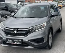 Zunanja slika - Honda CR-V - 1.6 i-DTEC-2WD-COMFORT-LED-SLOVENSKI-TOP - 3 - Predogledna slika